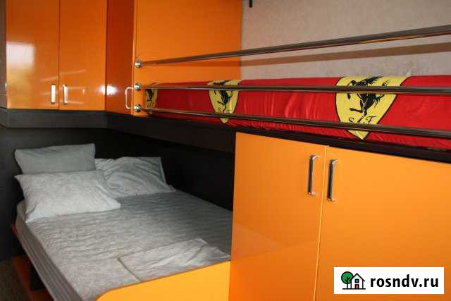 2-комнатная квартира, 50 м², 2/2 эт. в аренду посуточно в Судаке Судак - изображение 1