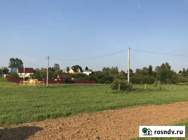 Участок ИЖС 10 сот. на продажу в Буревестнике Буревестник - изображение 1