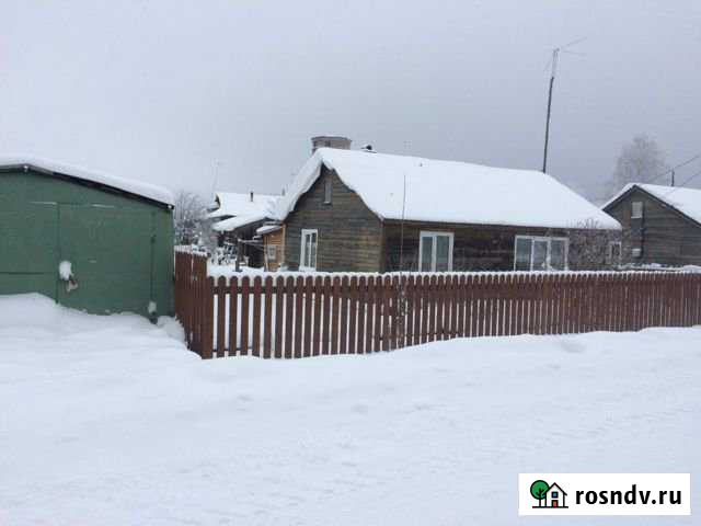 Дом 61.9 м² на участке 6 сот. на продажу в Мурыгино Мурыгино - изображение 1