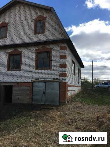 Дом 86 м² на участке 35 сот. на продажу в Арске Арск - изображение 1