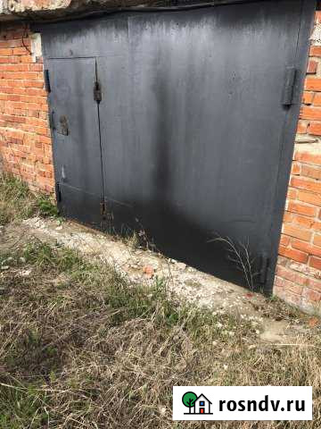Гараж 27 м² на продажу в Югорске Югорск - изображение 1