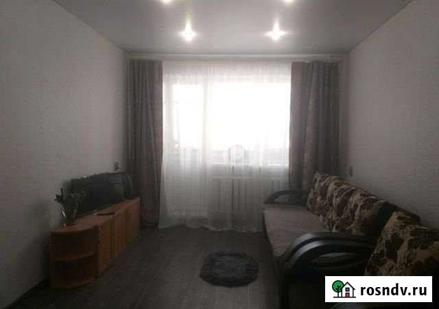 1-комнатная квартира, 31 м², 2/5 эт. в аренду посуточно в Трехгорном Трехгорный - изображение 1