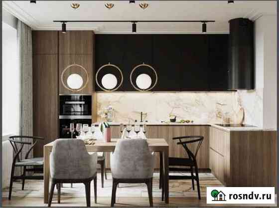 3-комнатная квартира, 113 м², 13/19 эт. на продажу в Астрахани Астрахань