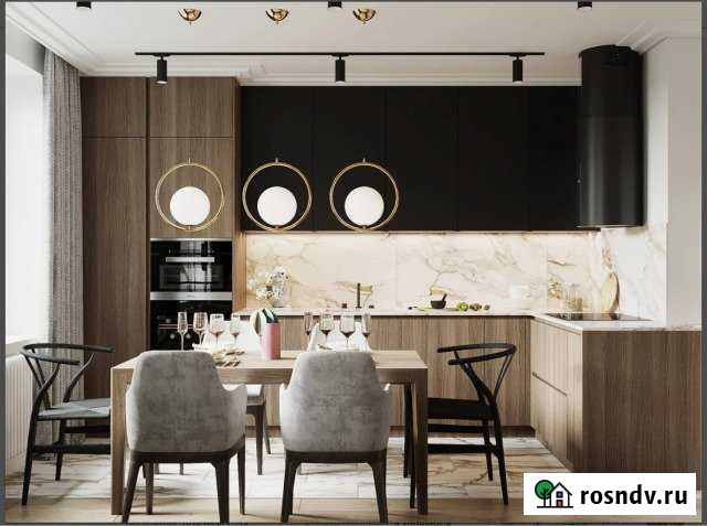 3-комнатная квартира, 113 м², 13/19 эт. на продажу в Астрахани Астрахань - изображение 1