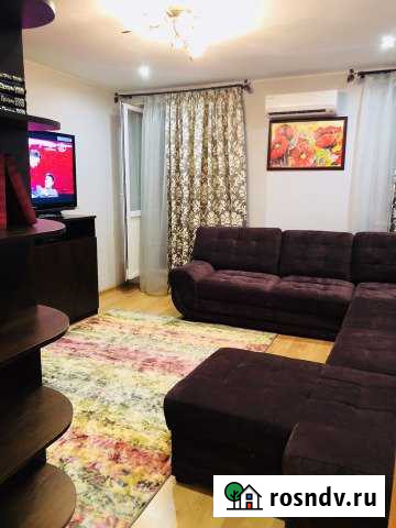 2-комнатная квартира, 63 м², 7/12 эт. в аренду посуточно в Ханты-Мансийске Ханты-Мансийск - изображение 1