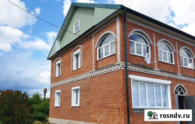 Коттедж 220 м² на участке 17 сот. на продажу в Котельниче Котельнич - изображение 1