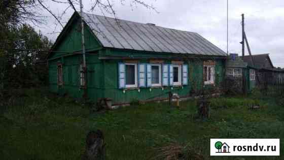 Дом 65 м² на участке 50 сот. на продажу в Знаменке Тамбовской области Знаменка