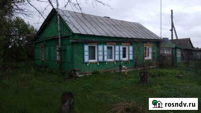 Дом 65 м² на участке 50 сот. на продажу в Знаменке Тамбовской области Знаменка - изображение 1