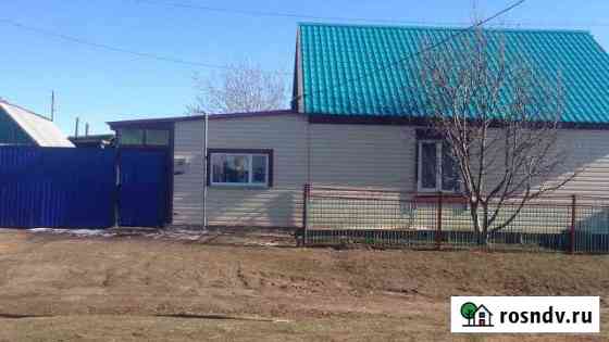 Дом 100 м² на участке 18 сот. на продажу в Звериноголовском Звериноголовское