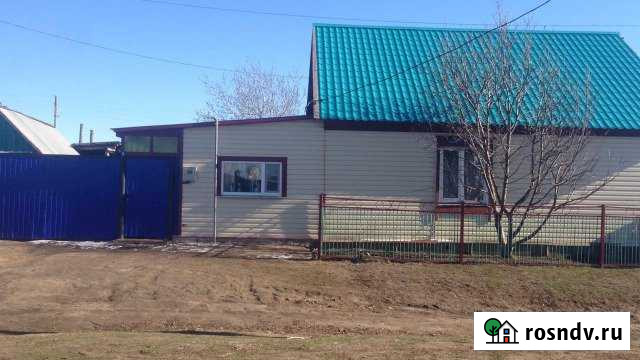 Дом 100 м² на участке 18 сот. на продажу в Звериноголовском Звериноголовское - изображение 1