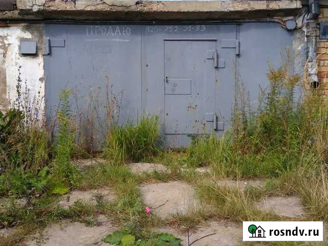 Гараж 24 м² на продажу в Щекино Щекино - изображение 1