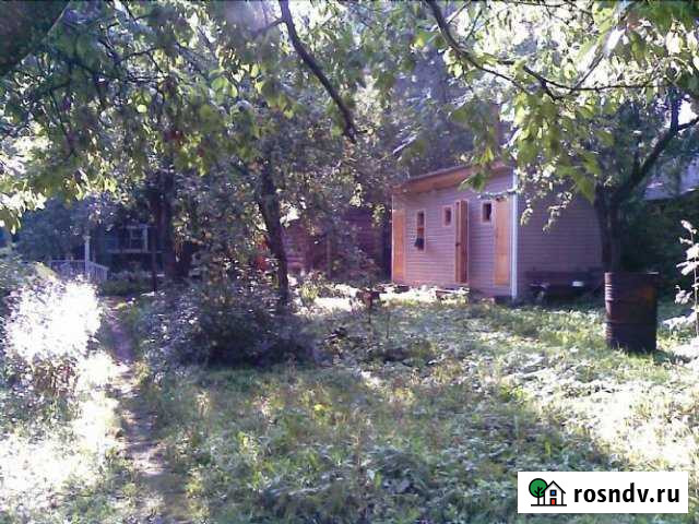 Дом 20 м² на участке 14 сот. на продажу в Люберцах Люберцы - изображение 1