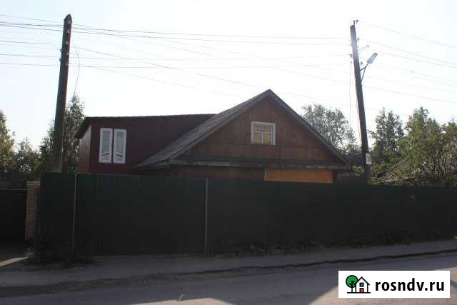 Коттедж 57.7 м² на участке 4 сот. на продажу в Петрозаводске Петрозаводск - изображение 1