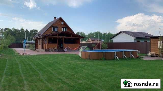 Дом 112 м² на участке 11 сот. на продажу в Электроизоляторе Электроизолятор - изображение 1