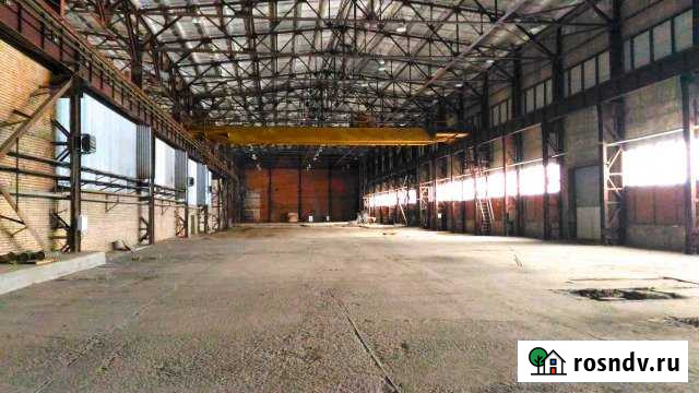 Продам производственный комплекс 6787 кв.м. Шаховская - изображение 1
