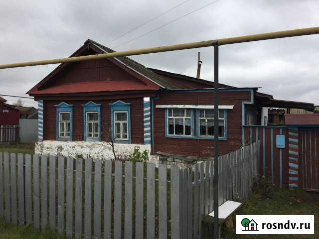 Дом 50 м² на участке 10 сот. на продажу в Чердаклах Чердаклы - изображение 1