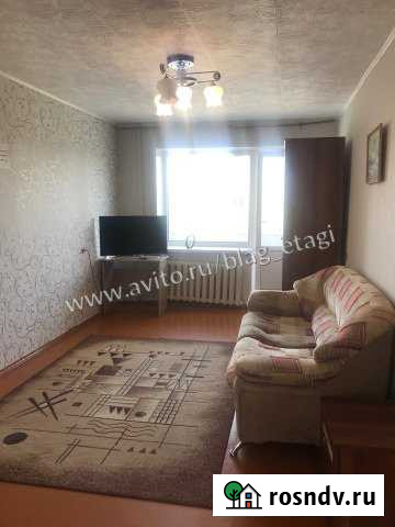 3-комнатная квартира, 59 м², 4/5 эт. на продажу в Свободном Амурской области Свободный - изображение 1