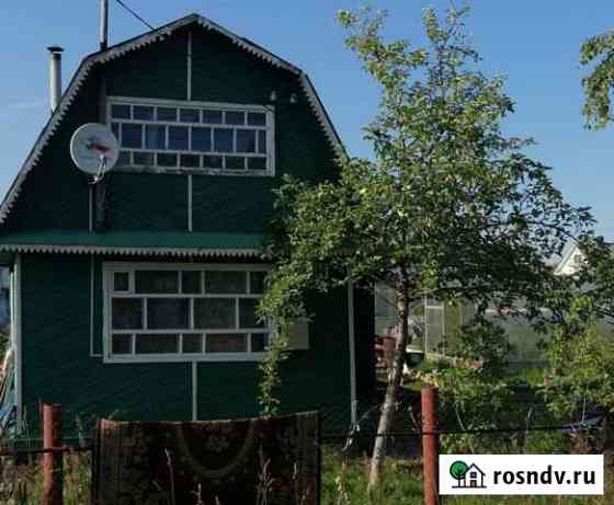 Дом 40 м² на участке 6 сот. на продажу в Удомле Удомля