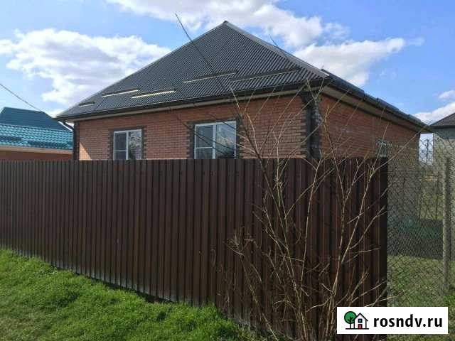 Дом 100 м² на участке 8 сот. на продажу в Нововеличковской Нововеличковская - изображение 1