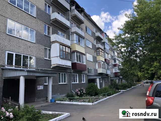 2-комнатная квартира, 36 м², 4/5 эт. на продажу в Шадринске Шадринск - изображение 1