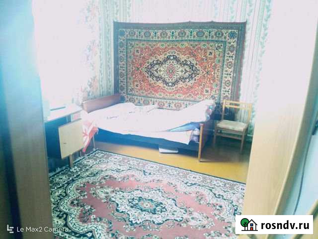 4-комнатная квартира, 87 м², 1/1 эт. на продажу в Казачинском Казачинское - изображение 1