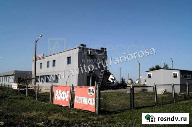 Гостиница, 499.2 кв.м. Михайловка - изображение 1