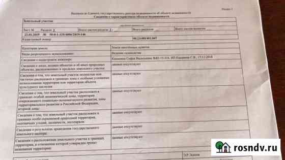 Участок СНТ, ДНП 6 сот. на продажу в Судаке Судак