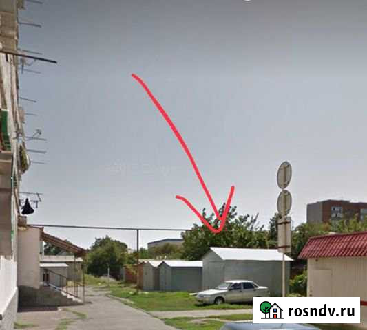 Гараж 18 м² в аренду в Майкопе Майкоп - изображение 1