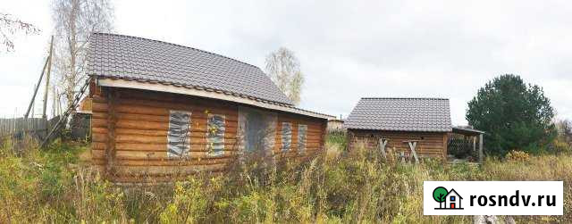 Дом 139 м² на участке 15 сот. на продажу в Ильинском Пермского края Ильинский - изображение 1