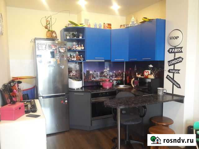 1-комнатная квартира, 34 м², 8/9 эт. на продажу в Шелехове Шелехов - изображение 1