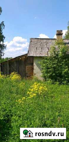 Дом 39 м² на участке 18 сот. на продажу в Окуловке Окуловка - изображение 1