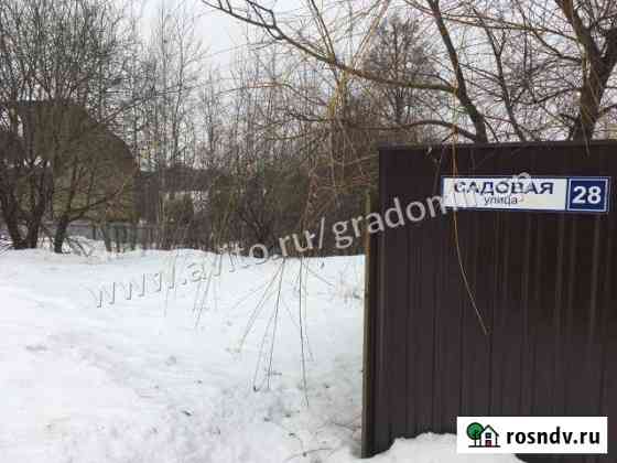Участок ИЖС 12 сот. на продажу в Яхроме Яхрома