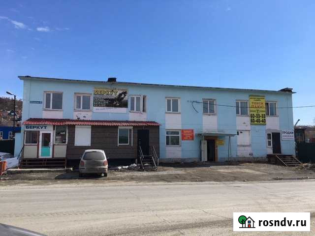 Помещение свободного назначения, 607.4 кв.м. Магадан - изображение 1