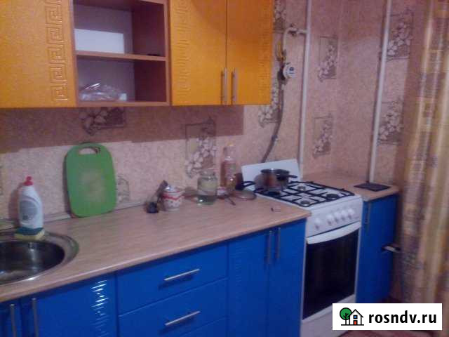 1-комнатная квартира, 37 м², 4/5 эт. в аренду на длительный срок в Кыштыме Кыштым - изображение 1