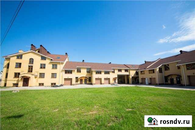 Таунхаус 285 м² на участке 2 сот. на продажу в Ярославле Ярославль - изображение 1