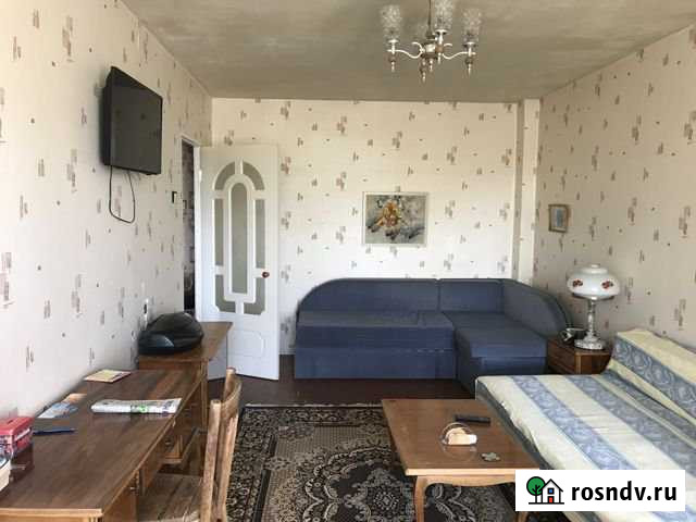 1-комнатная квартира, 35 м², 8/9 эт. в аренду на длительный срок в Королеве Королев - изображение 1