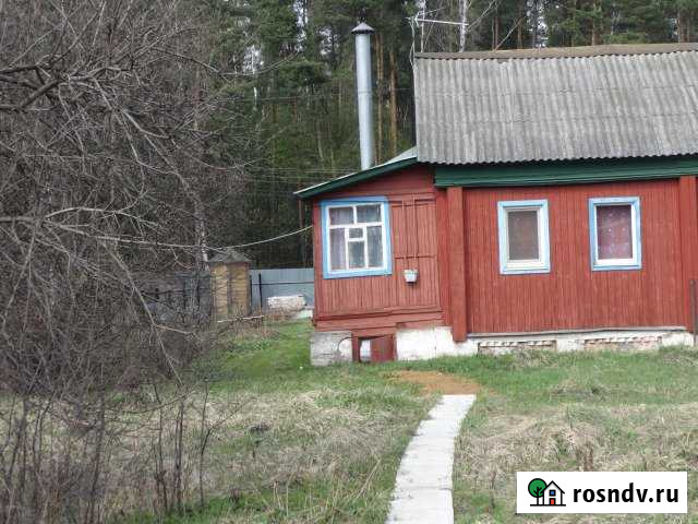 Дом 37 м² на участке 6 сот. в аренду на длительный срок в Ильинском Московской области Ильинский - изображение 1