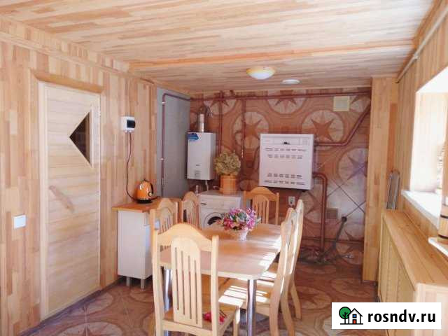 Дом 120 м² на участке 15 сот. на продажу в Варениковской Варениковская - изображение 1