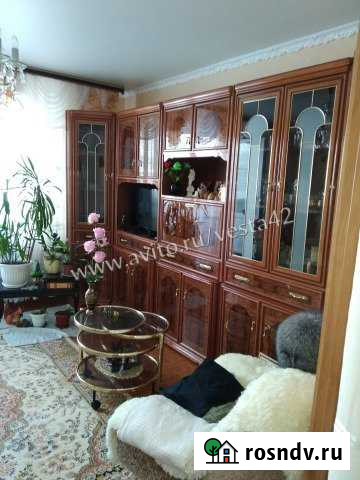 3-комнатная квартира, 65 м², 2/5 эт. на продажу в Березовском Кемеровской области Березовский - изображение 1