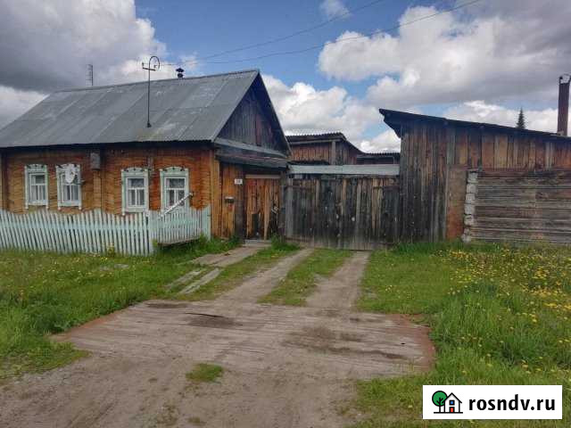 Дом 35 м² на участке 11 сот. на продажу в Юшале Юшала - изображение 1