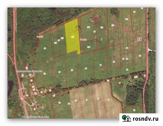 Участок СНТ, ДНП 392 сот. на продажу в Светлогорске Светлогорск - изображение 1