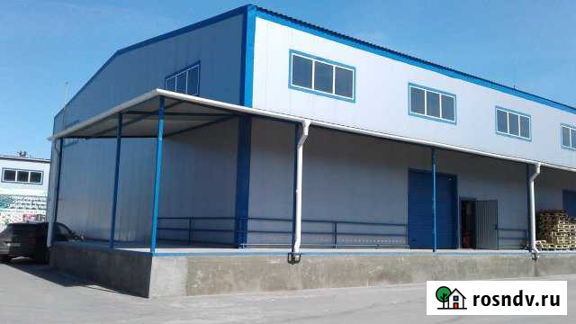 Складское помещение, 435 кв.м. Волжский - изображение 1