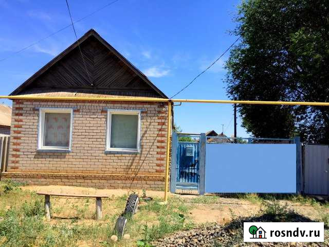 Дом 75 м² на участке 7 сот. на продажу в Ленинске Ленинск - изображение 1