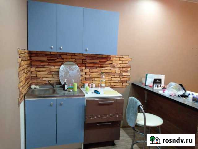 Квартира-студия, 26 м², 2/3 эт. в аренду на длительный срок в Бердске Бердск - изображение 1