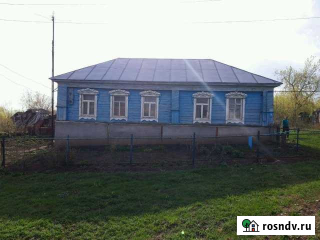 Дом 50 м² на участке 70 сот. на продажу в Гагино Гагино - изображение 1