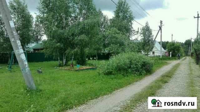 Участок СНТ, ДНП 6 сот. на продажу в Наро-Фоминске Наро-Фоминск - изображение 1