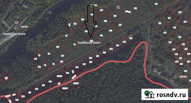 Участок ИЖС 25 сот. на продажу в Киреевске Киреевск - изображение 1