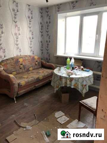 3-комнатная квартира, 46 м², 1/2 эт. на продажу в Рудне Волгоградской области Рудня - изображение 1