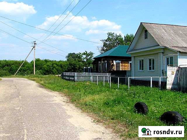 Дом 60 м² на участке 8 сот. на продажу в Кадоме Кадом - изображение 1