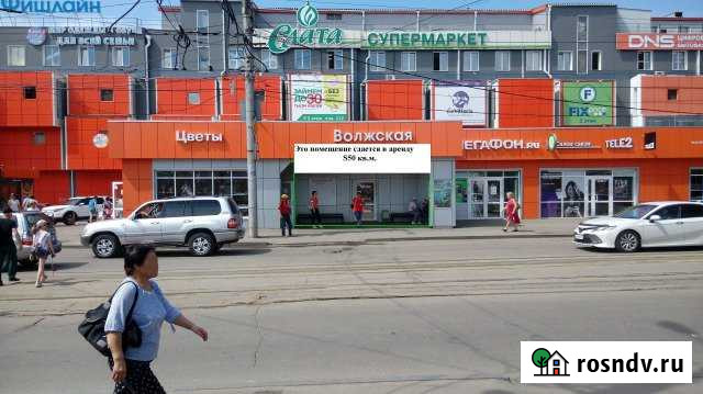 Торговое помещение, 50 кв.м. Иркутск - изображение 1